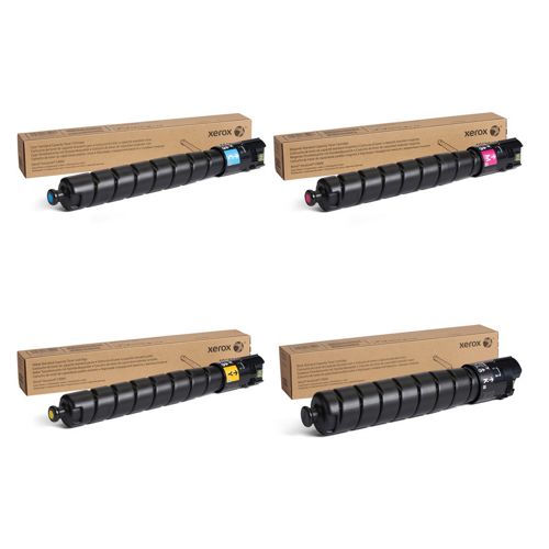 Xerox 106R04081 High Capacity Toner Value Multipack